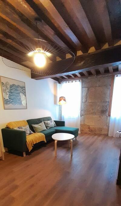 Apartamento Le Cite D'Or Dijon Exterior foto