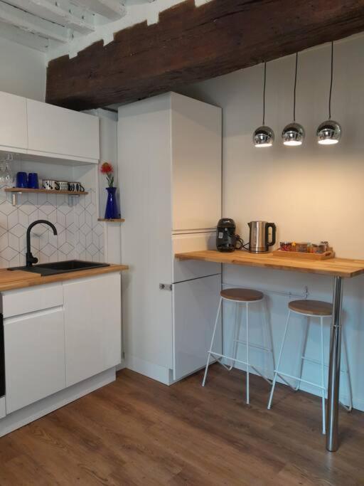 Apartamento Le Cite D'Or Dijon Exterior foto